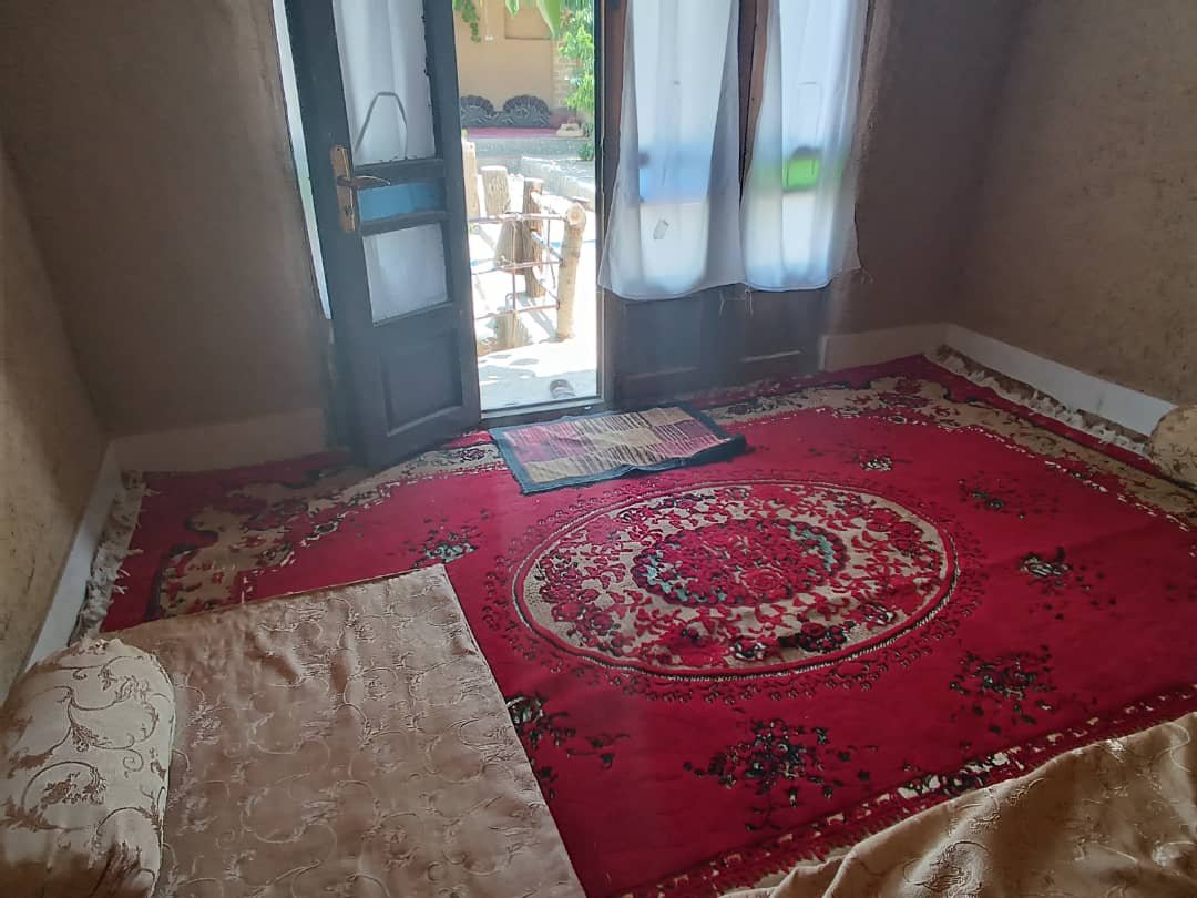 بومگردی گیناش - واحد ارسباران