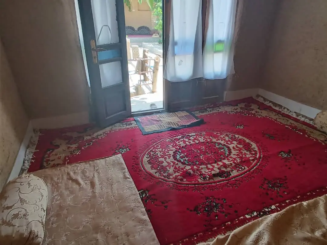 بوم گردی گیناش - واحد ارسباران