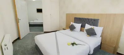 مجتمع اقامتی آراسته - واحد ۴ تخته