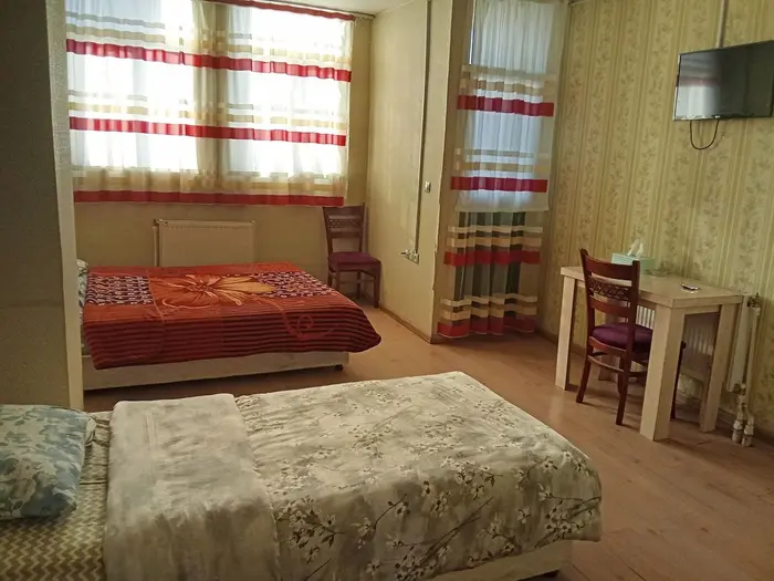 مجتمع اقامتگاهی سردار ماکو - واحد سه تخته دبل 3