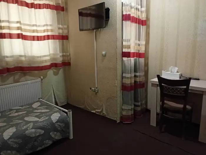 مجتمع اقامتگاهی سردار ماکو - واحد یک تخته 1