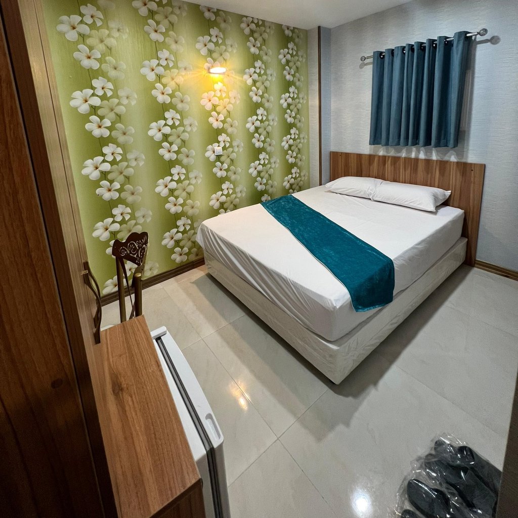 مجتمع اقامتی رز - واحد دوتخته 1