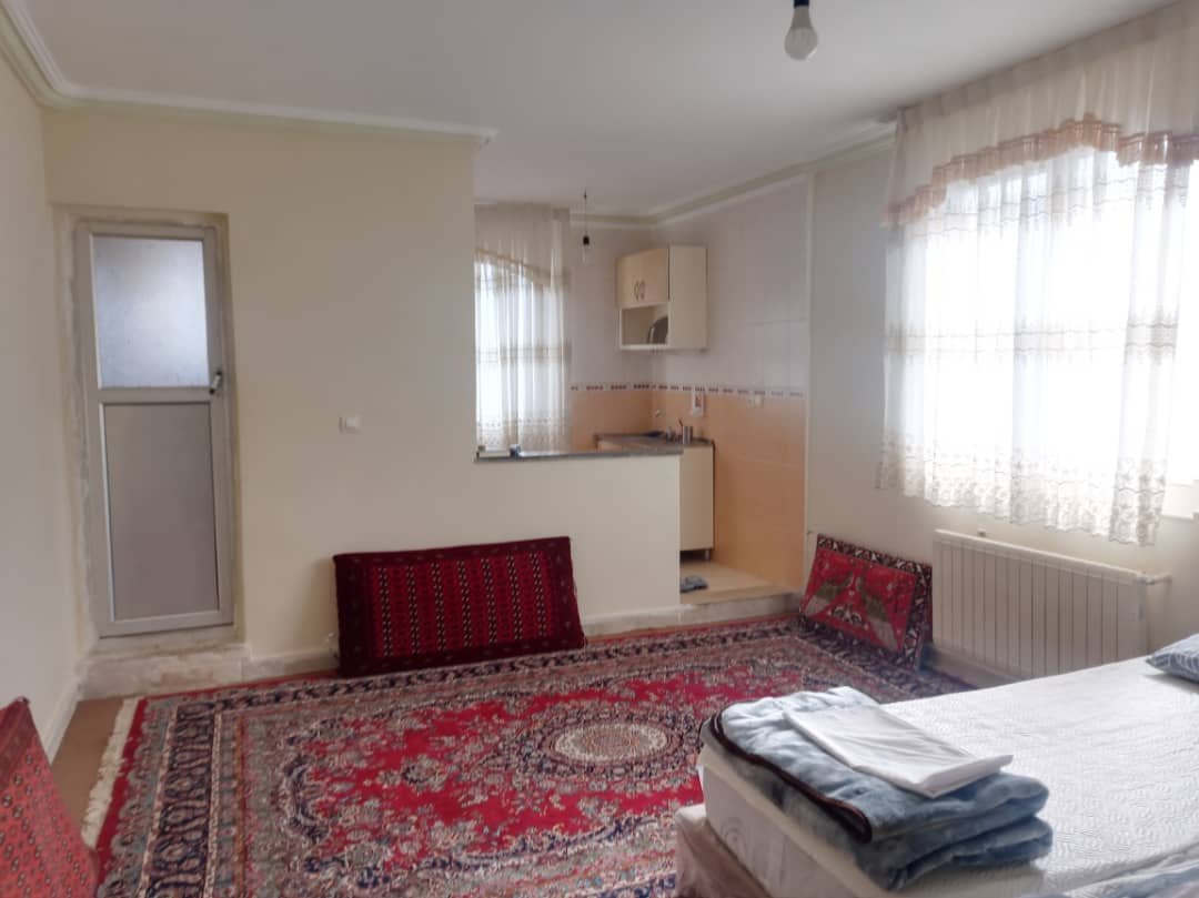 مجتمع اقامتگاهی الموت - واحد سه تخته 2