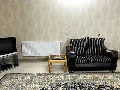 ویلا ویلای دوخوابه بهشت گلها قمصر