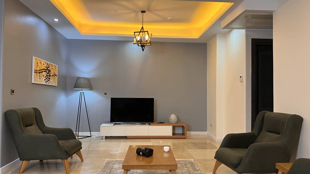 آپارتمان دوخوابه کامرانیه - واحد 421