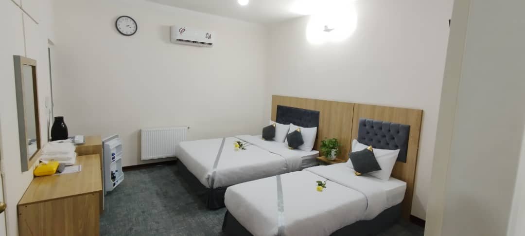 آراسته - واحد ۳ تخته