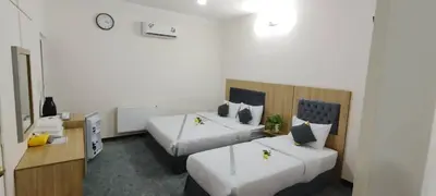 مجتمع اقامتی آراسته - واحد ۳ تخته