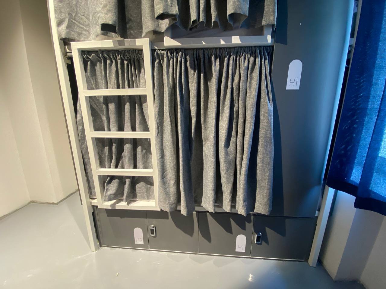 فیروزه هریتیج - واحد چهارتخته آقایان