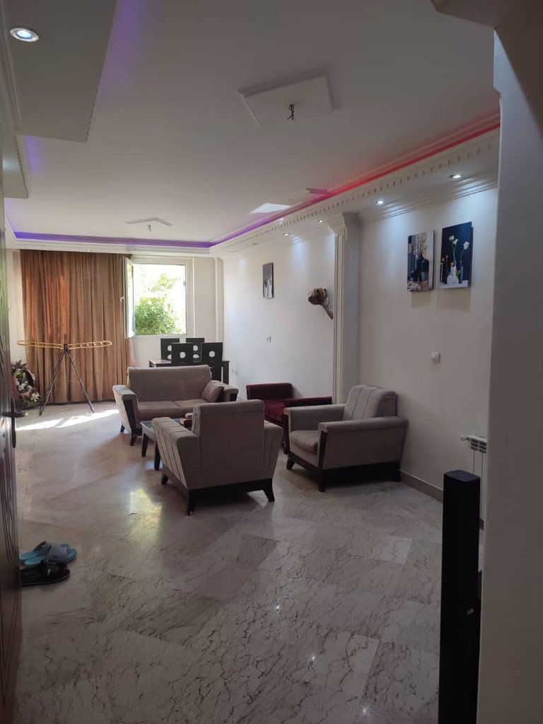 آپارتمان یک خوابه سین دخت کارگر شمالی