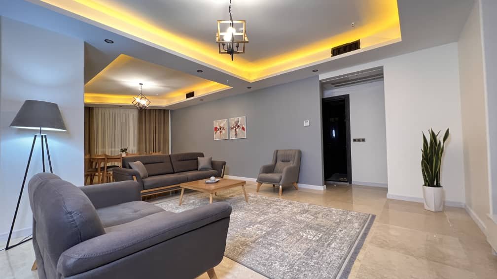 آپارتمان دوخوابه کامرانیه - واحد 323