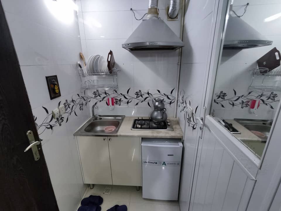 مجتمع اقامتگاهی پانیا - واحد سه تخته 2