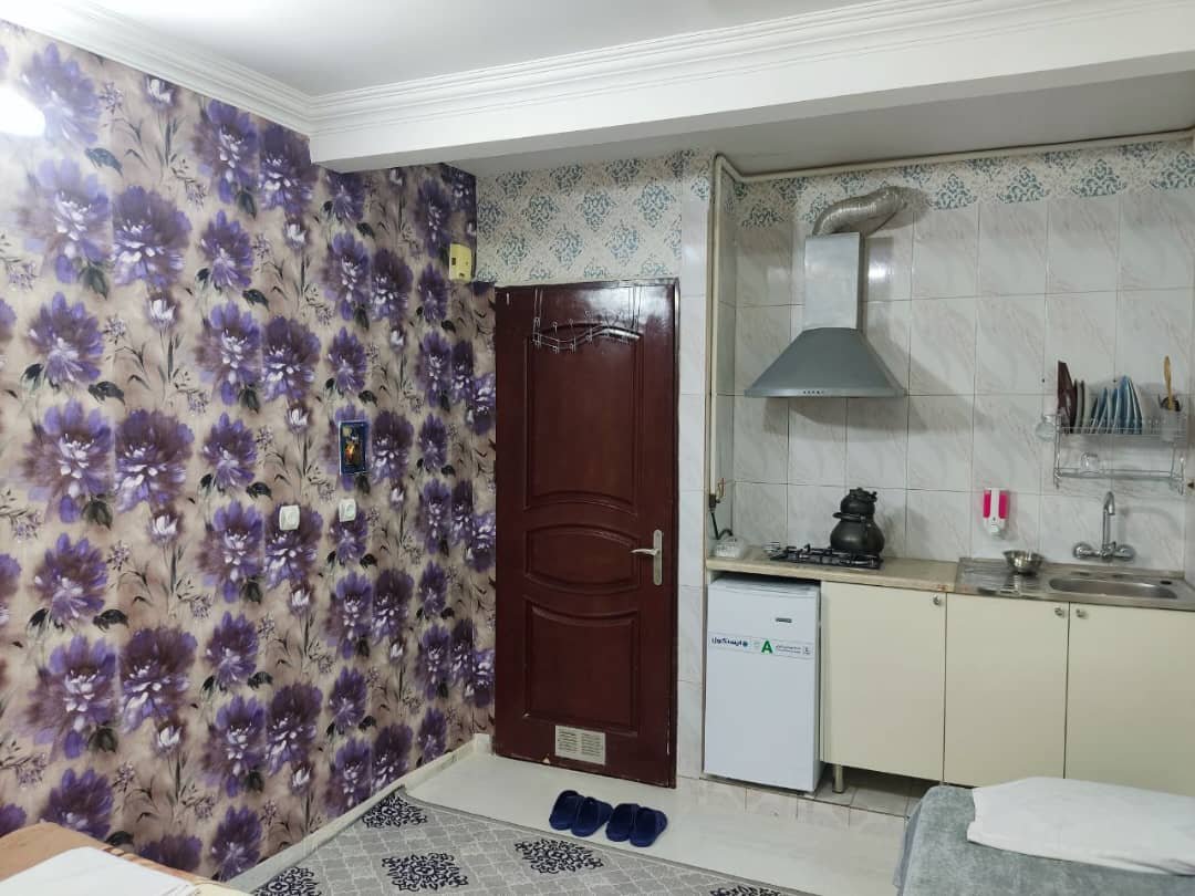 مجتمع اقامتی پانیا - واحد سه تخته