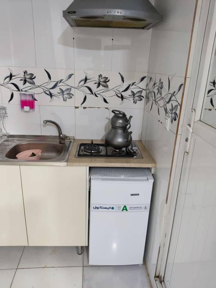 مجتمع اقامتی پانیا - واحد دوتخته