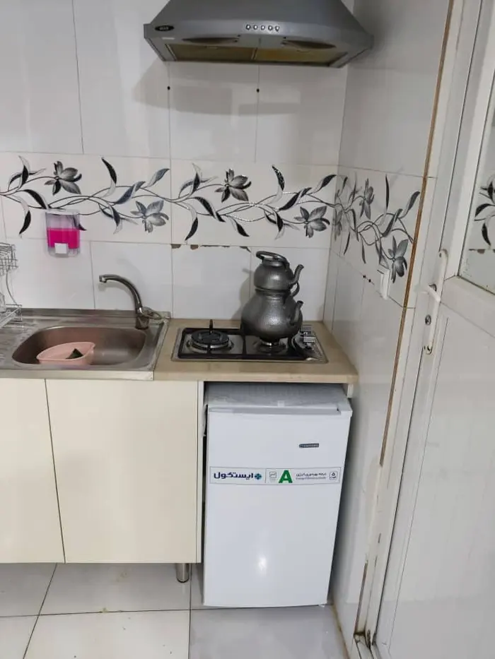 مجتمع اقامتگاهی پانیا - واحد دوتخته