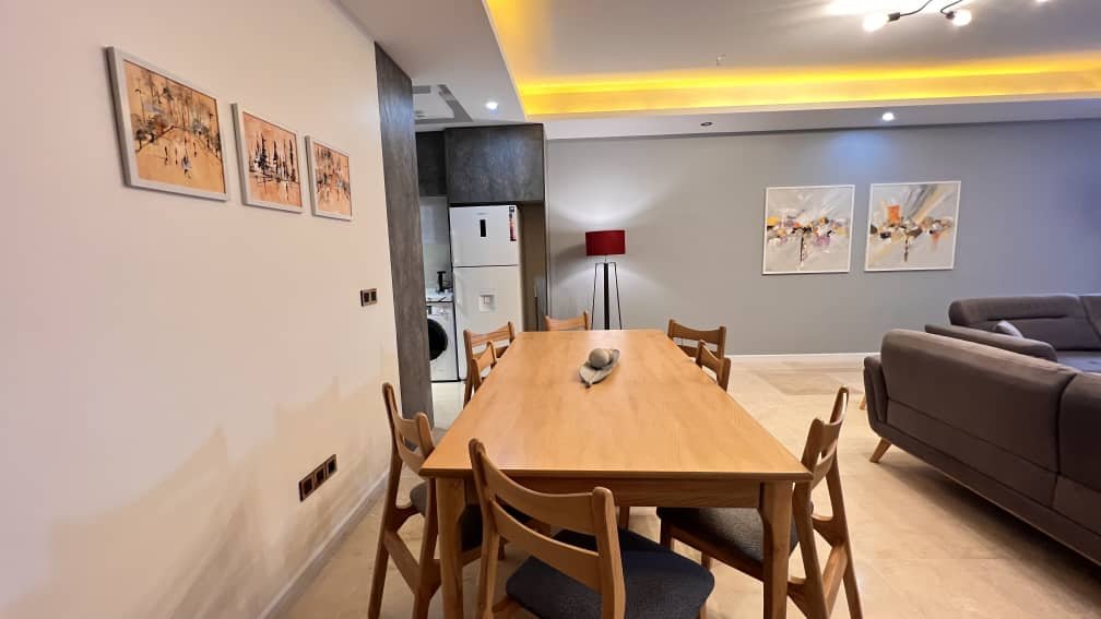 آپارتمان سه خوابه کامرانیه - واحد 431