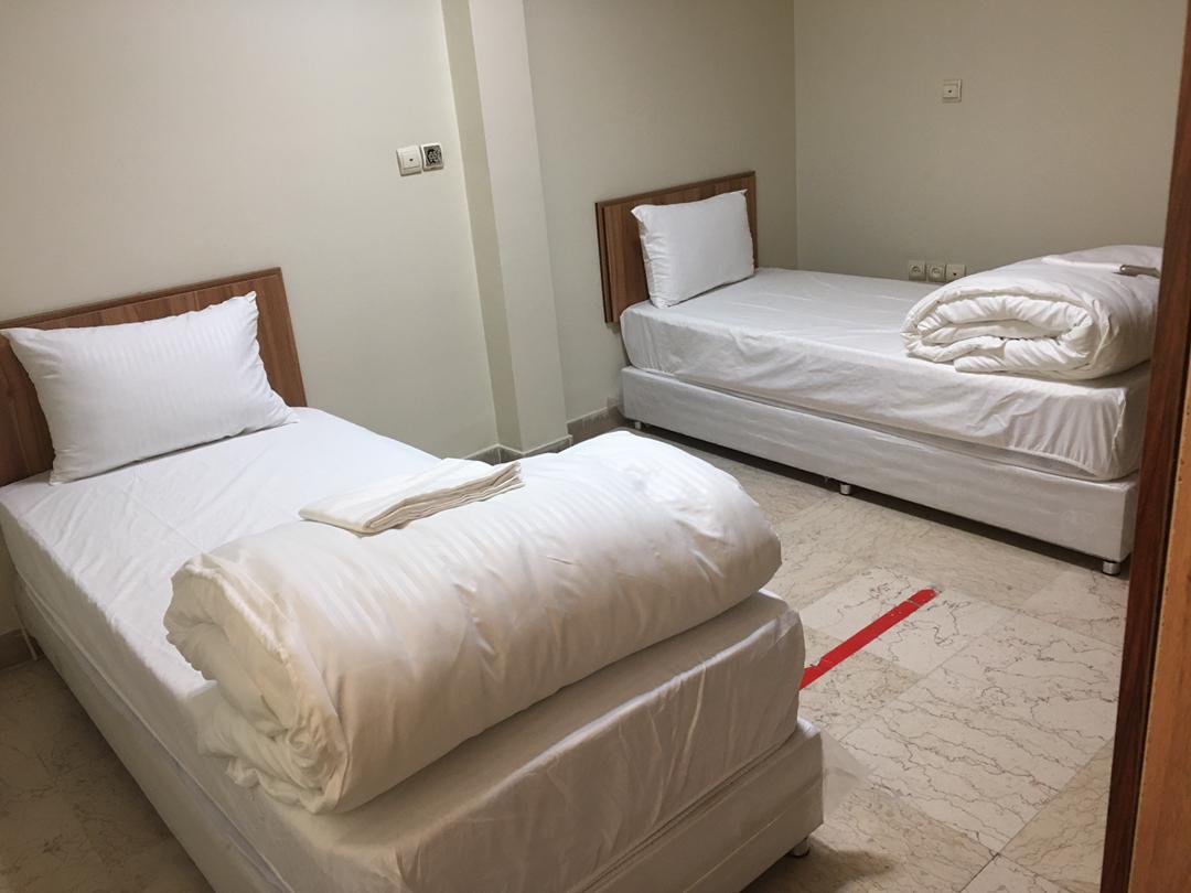 مجتمع اقامتی دوخوابه آتلانتیس واحد چهارتخته 1