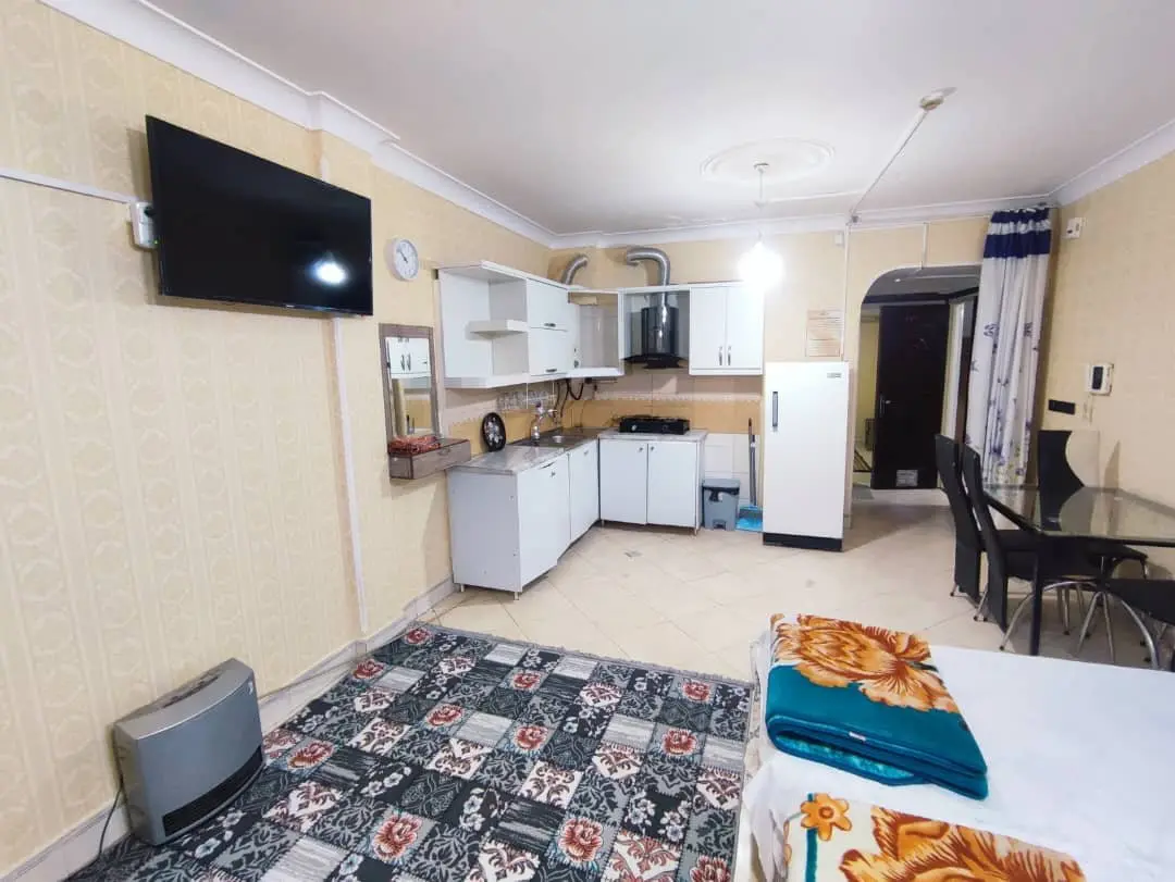 یک خوابه بیگی واحد 101