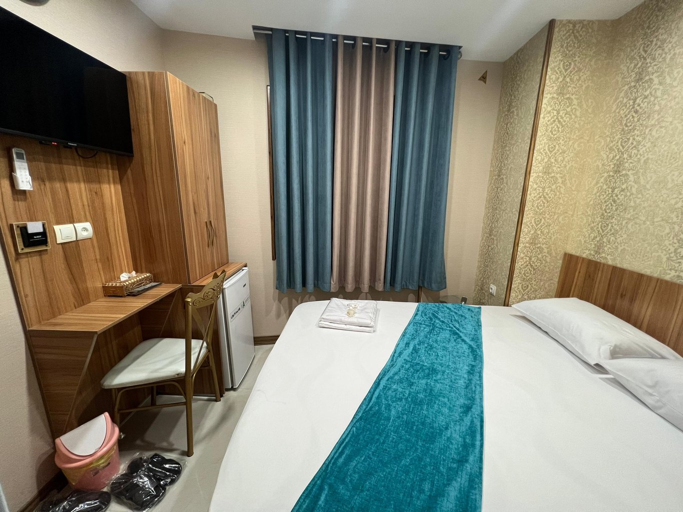 مجتمع اقامتگاهی رز - واحد دوتخته 4