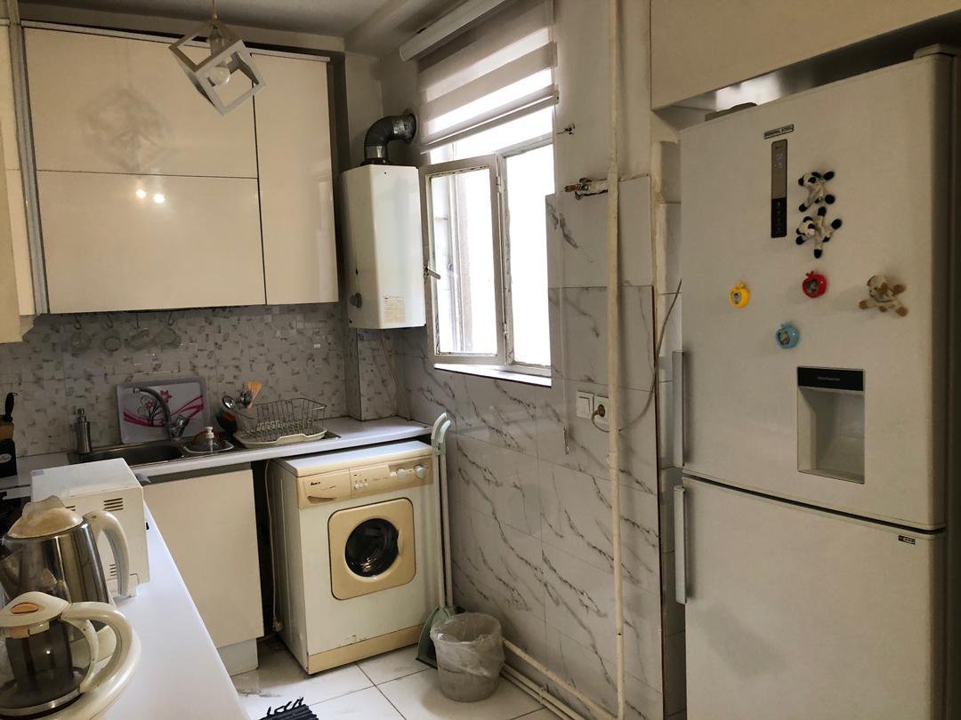 آپارتمان یک خوابه رویال ۲ نواب