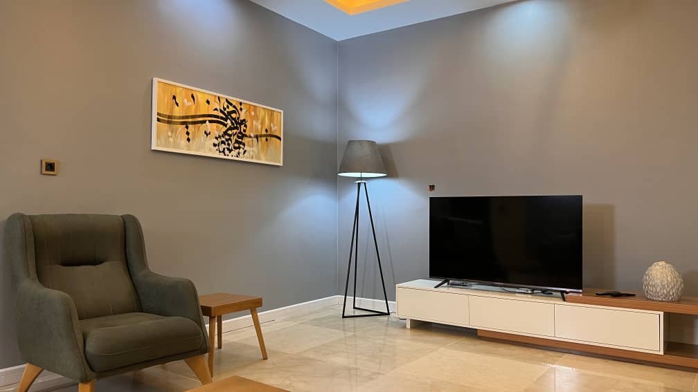 آپارتمان دوخوابه کامرانیه - واحد 221