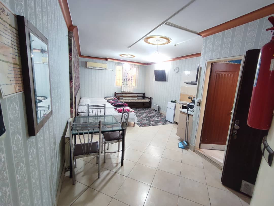 یک خوابه بیگی واحد 105 - 103