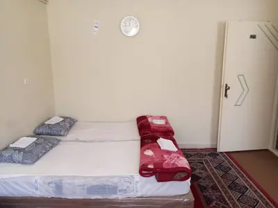 مجتمع اقامتی الموت - واحد دوتخته 3