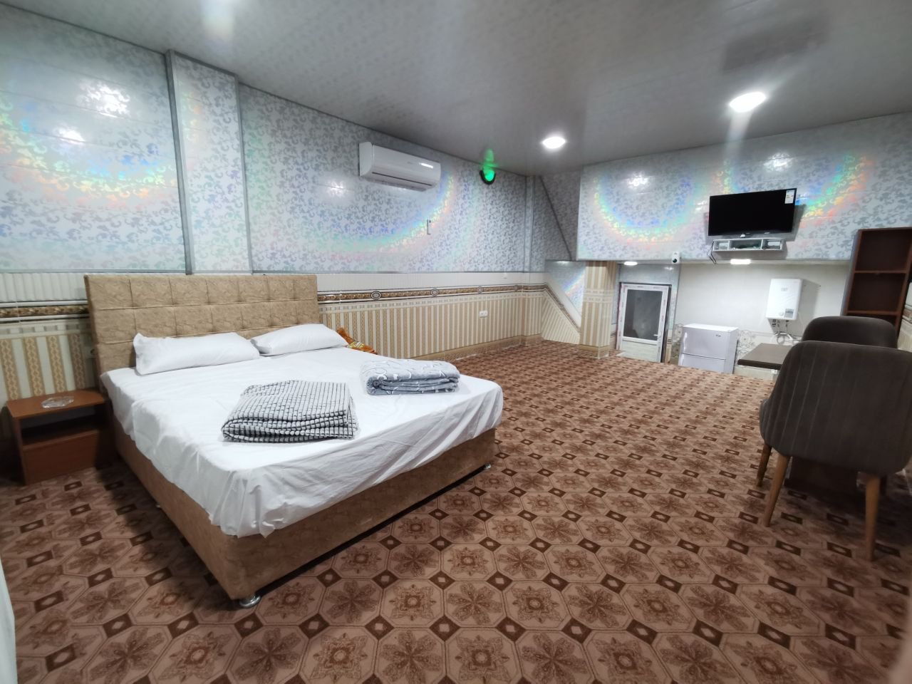 شهنوازی - واحد ٥