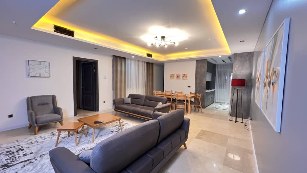 آپارتمان سه خوابه کامرانیه - واحد 331