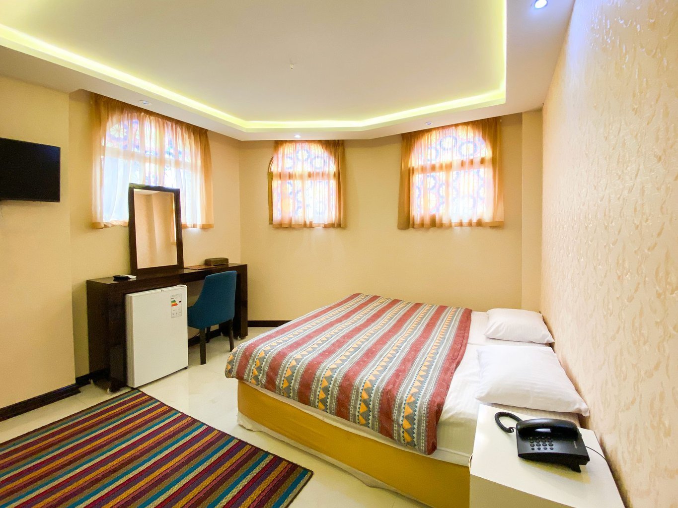 مجتمع اقامتی ربیع - واحد دو تخته 7