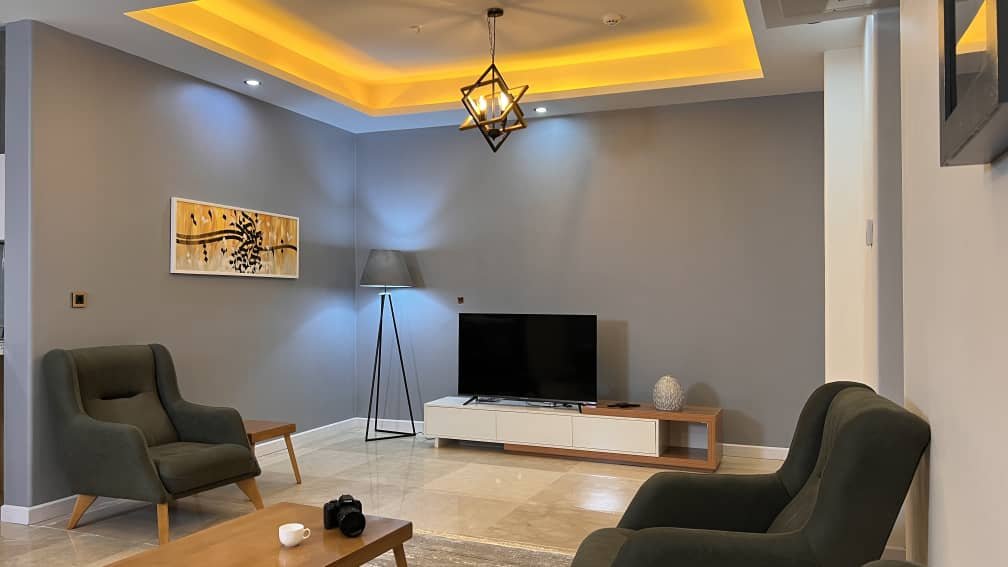 آپارتمان دوخوابه کامرانیه - واحد 321