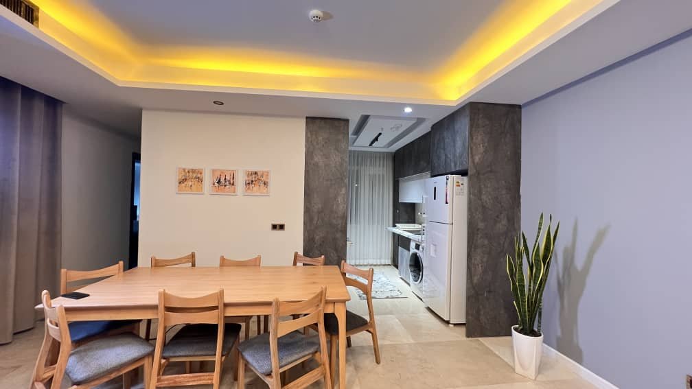 آپارتمان سه خوابه کامرانیه - واحد 431