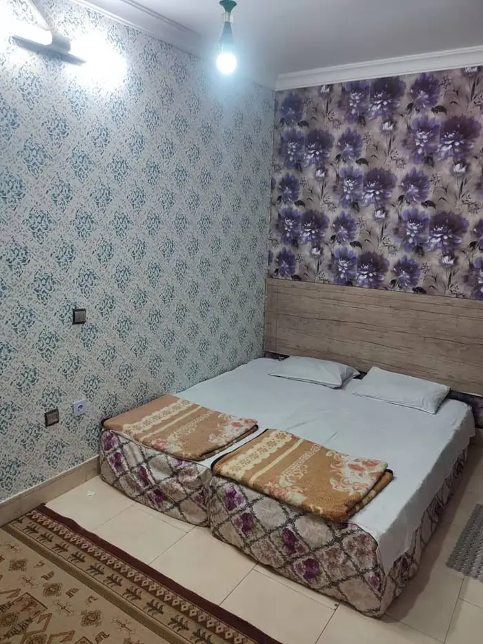 آپارتمان دوخوابه بیگی واحد 100