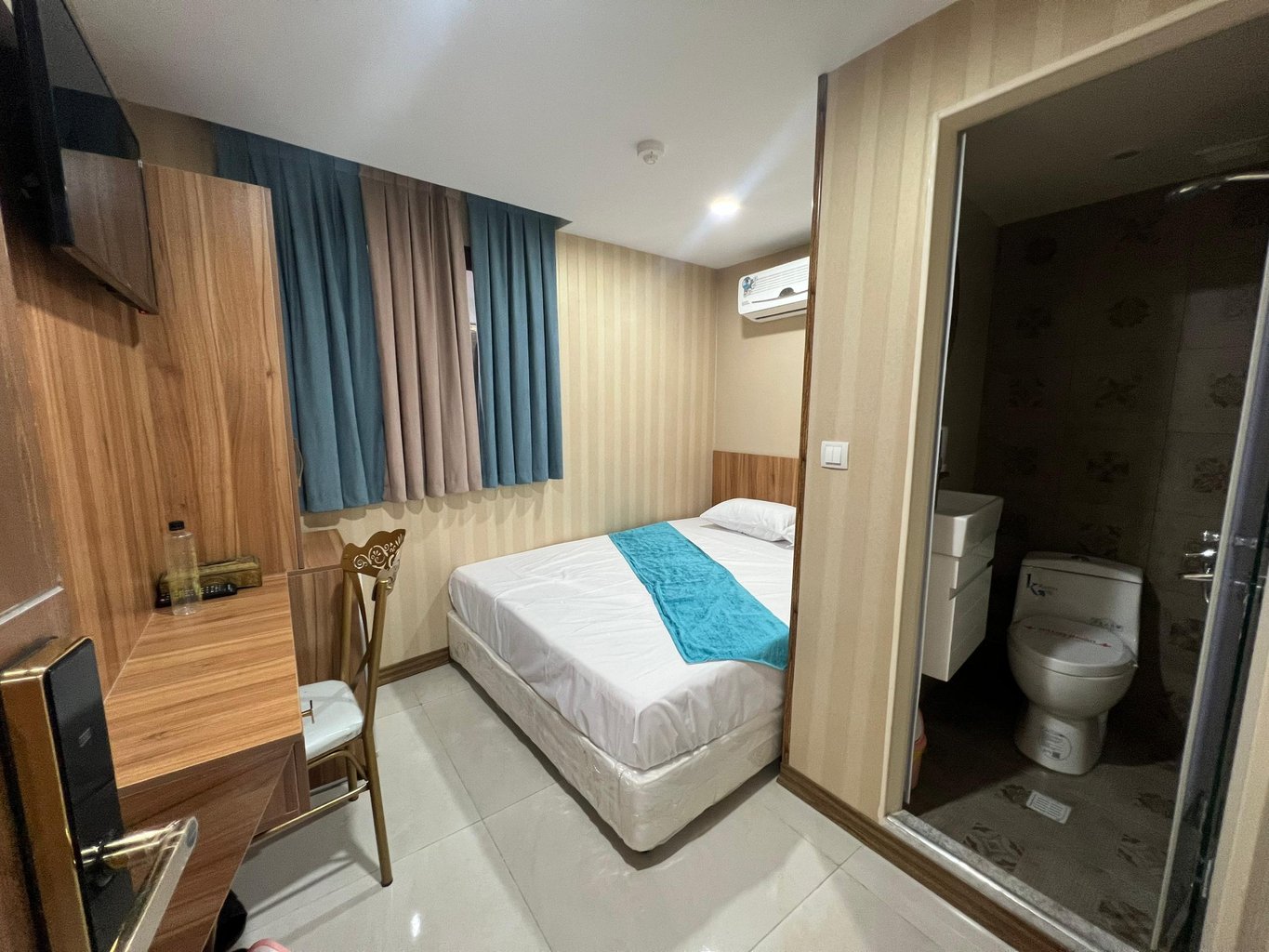 مجتمع اقامتی رز - واحد دوتخته 5