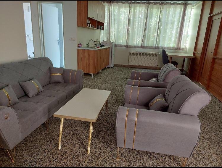 مجتمع اقامتگاهی دوخوابه آتلانتیس واحد چهارتخته 4