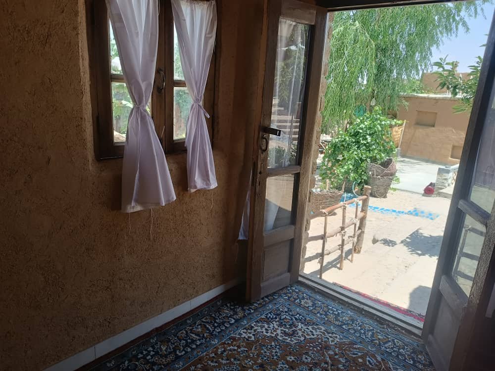 بوم گردی گیناش - واحد مسافر