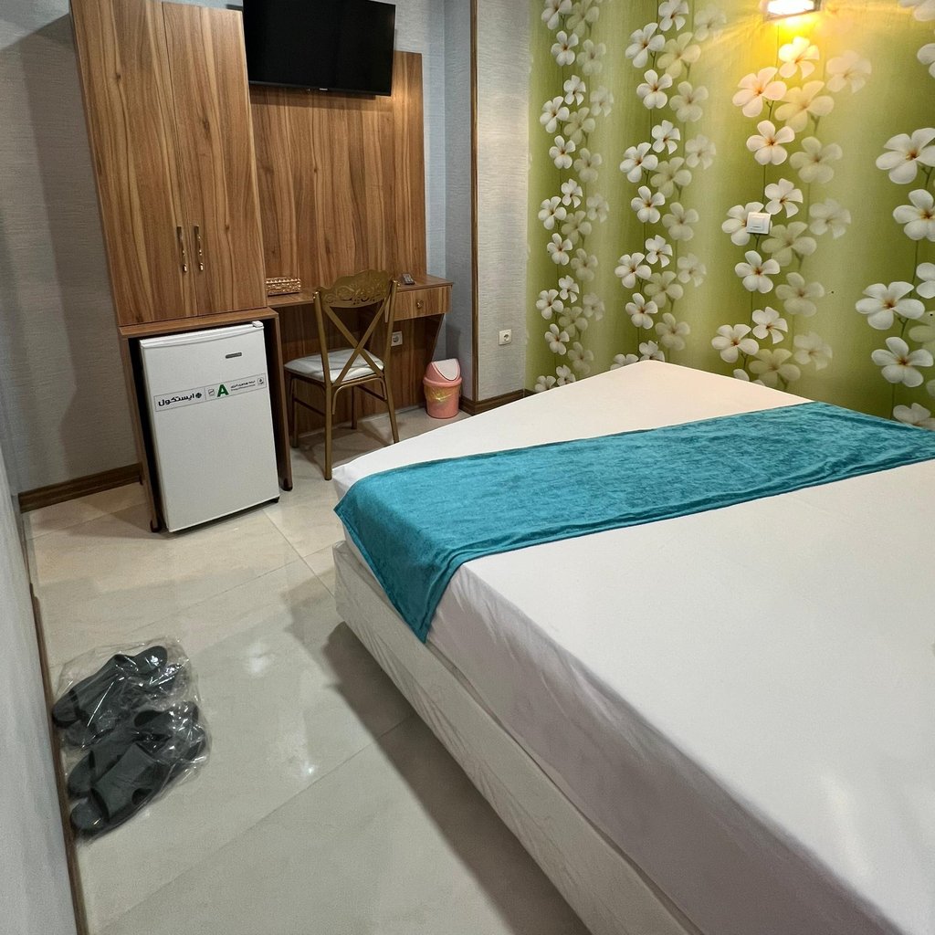 مجتمع اقامتگاهی رز - واحد دوتخته 1