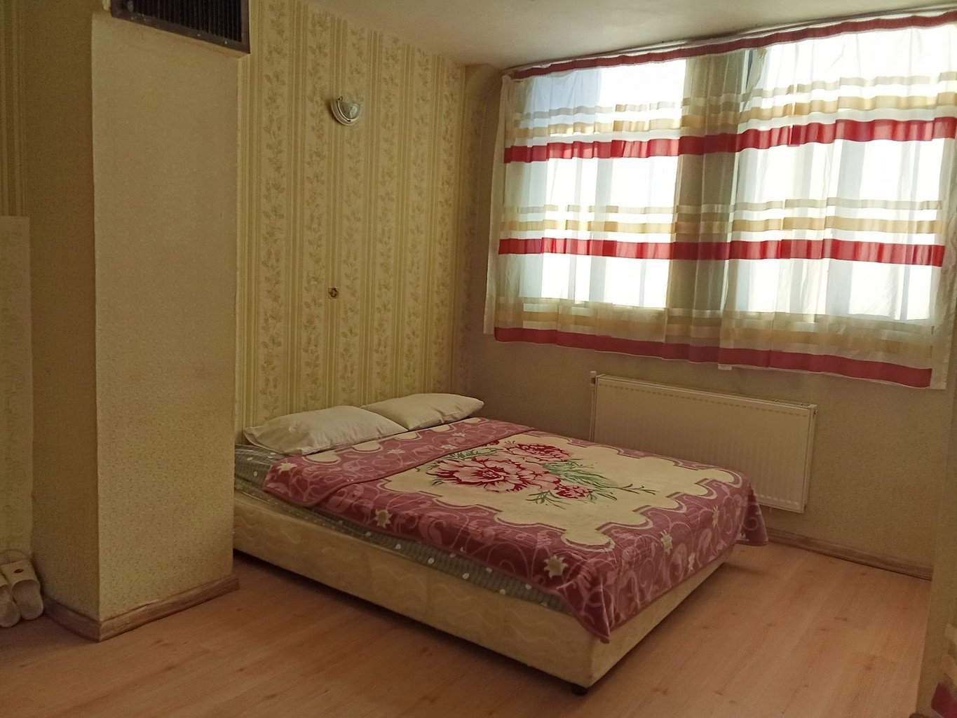 مجتمع اقامتی سردار ماکو - واحد دو تخته دبل 2