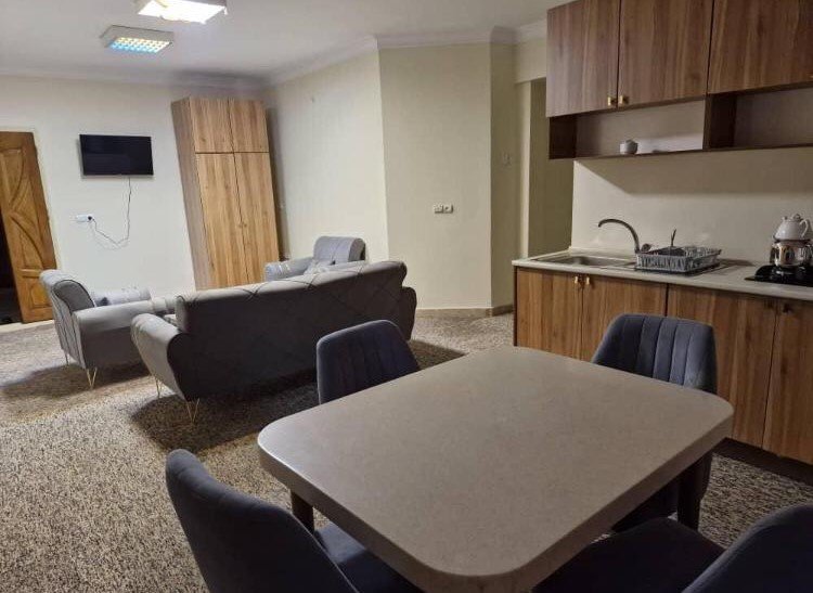 مجتمع اقامتگاهی دوخوابه آتلانتیس واحد چهارتخته 3