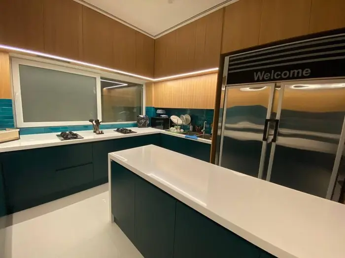 هاستل فیروزه هریتیج - واحد چهارتخته آقایان