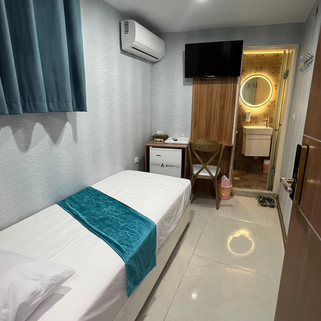 مجتمع اقامتی رز - واحد یک تخته 3