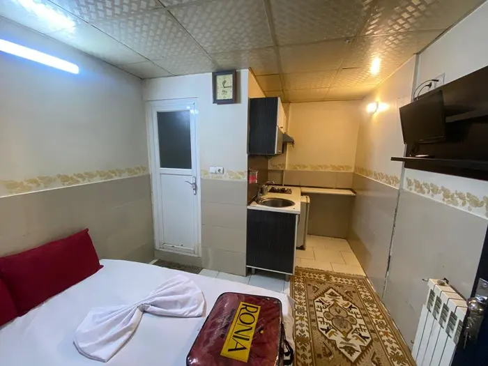 آترین - واحد دبل 201