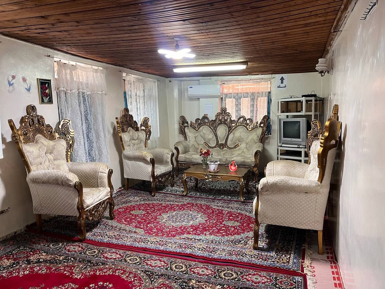 اقامتگاه سنتی یک خوابه توسکا 1