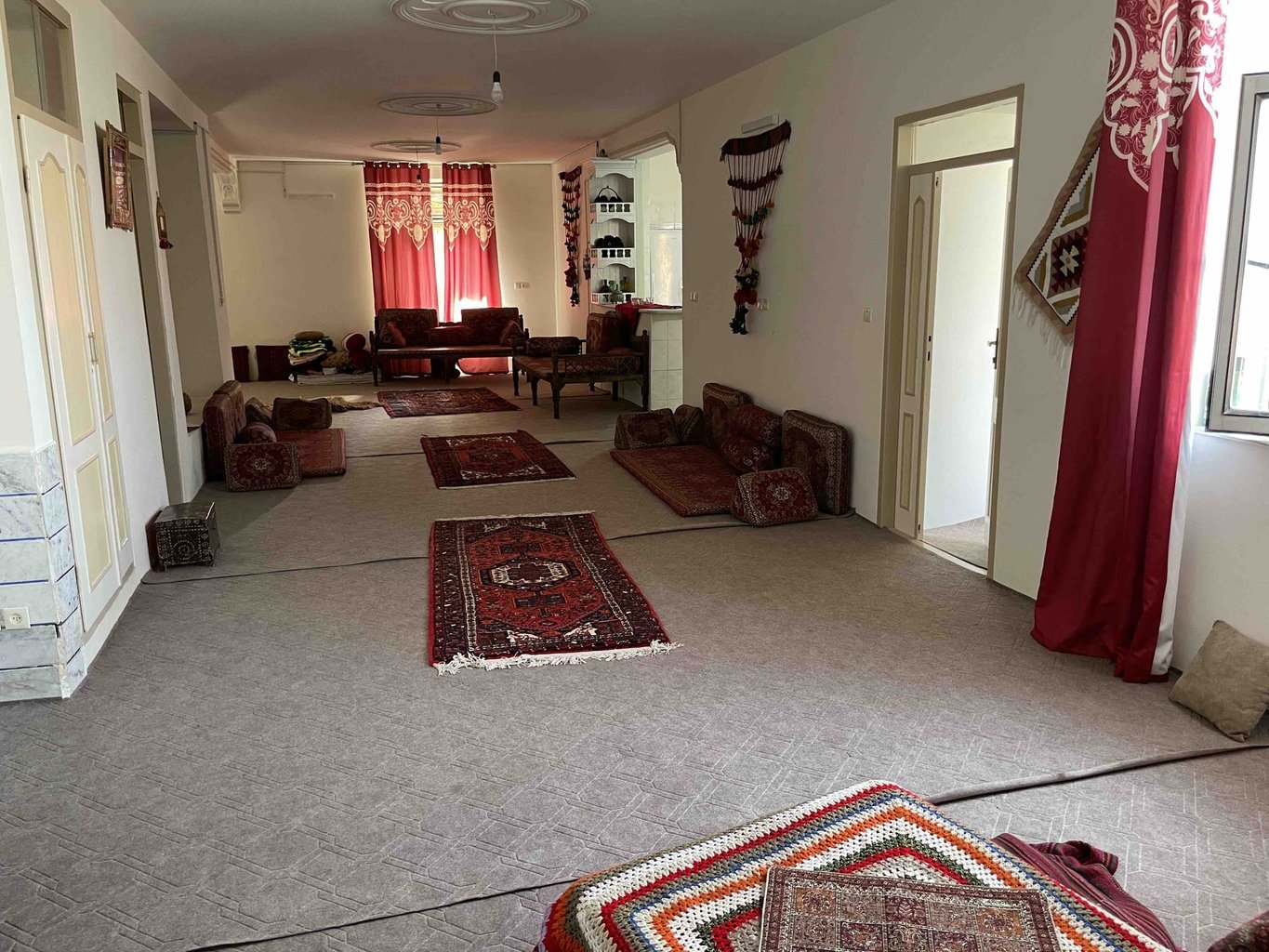 ویلا یک خوابه زرنان