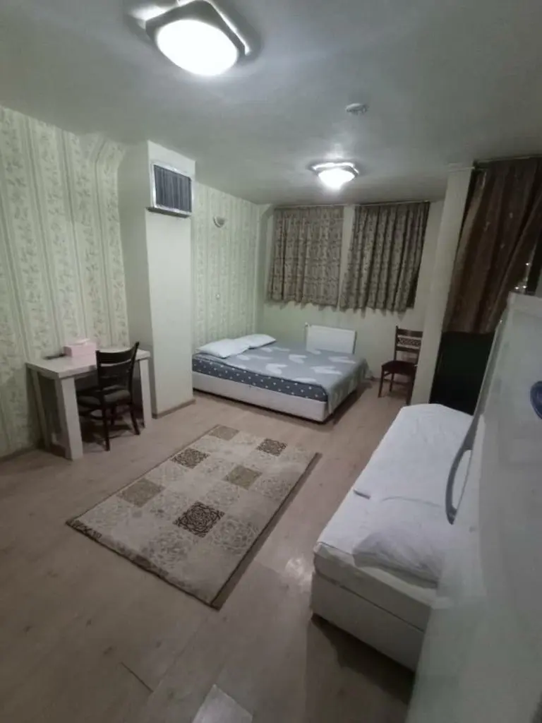 مجتمع اقامتگاهی سردار ماکو - واحد سه تخته دبل 3