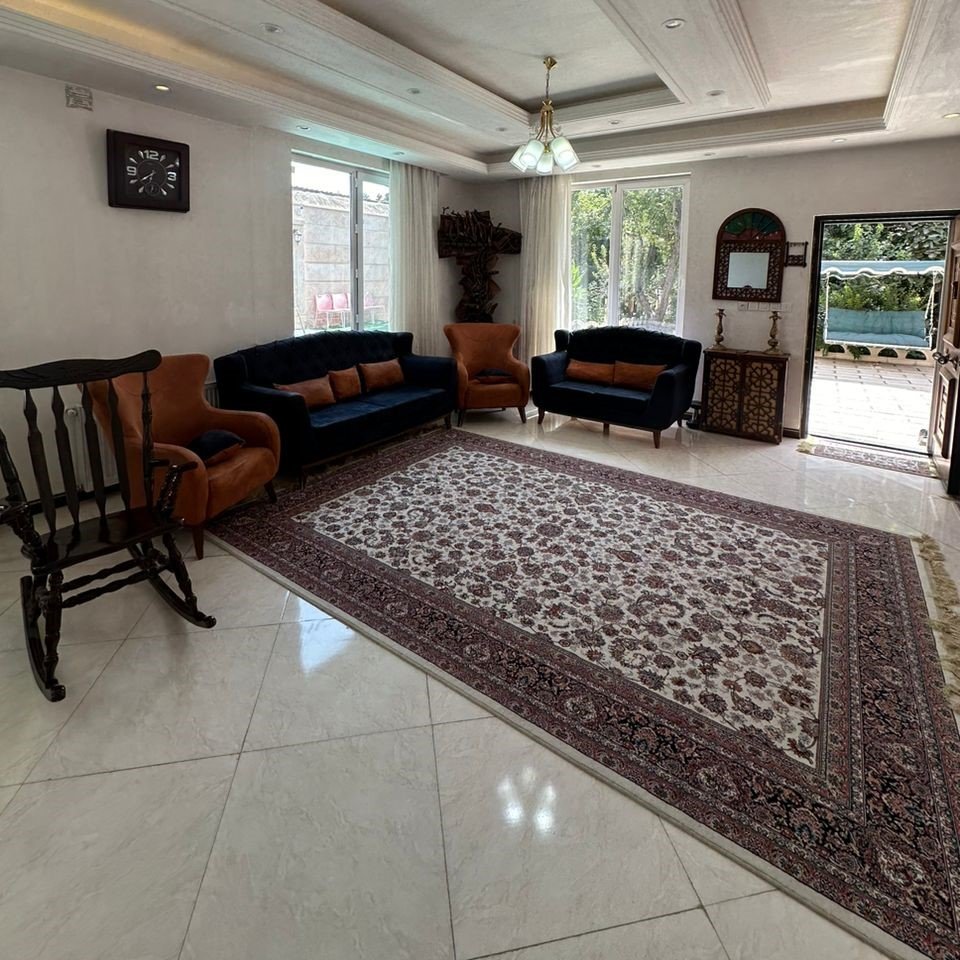 ویلا دوخوابه استخردار اردلان