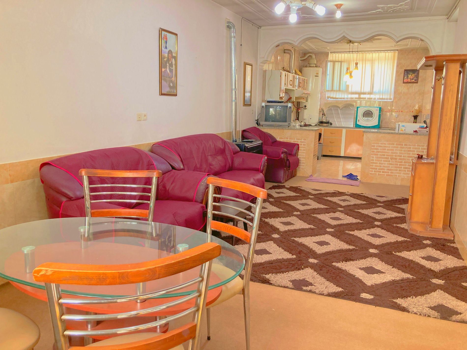 یک خوابه آذر 15