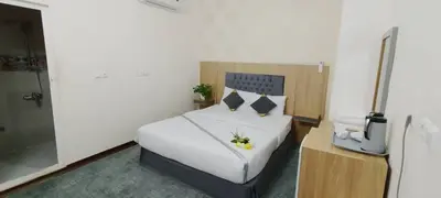 مجتمع اقامتی آراسته - واحد دوتخته دبل