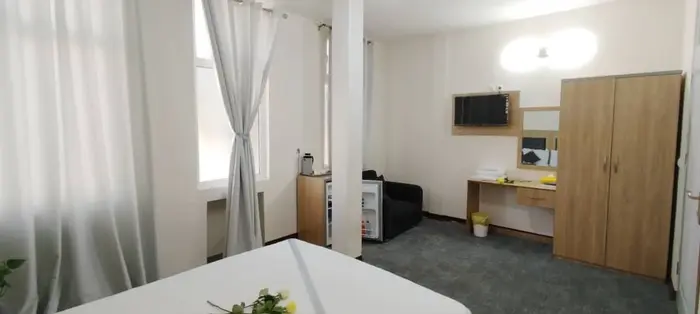 مجتمع اقامتگاهی آراسته - واحد ۳ تخته