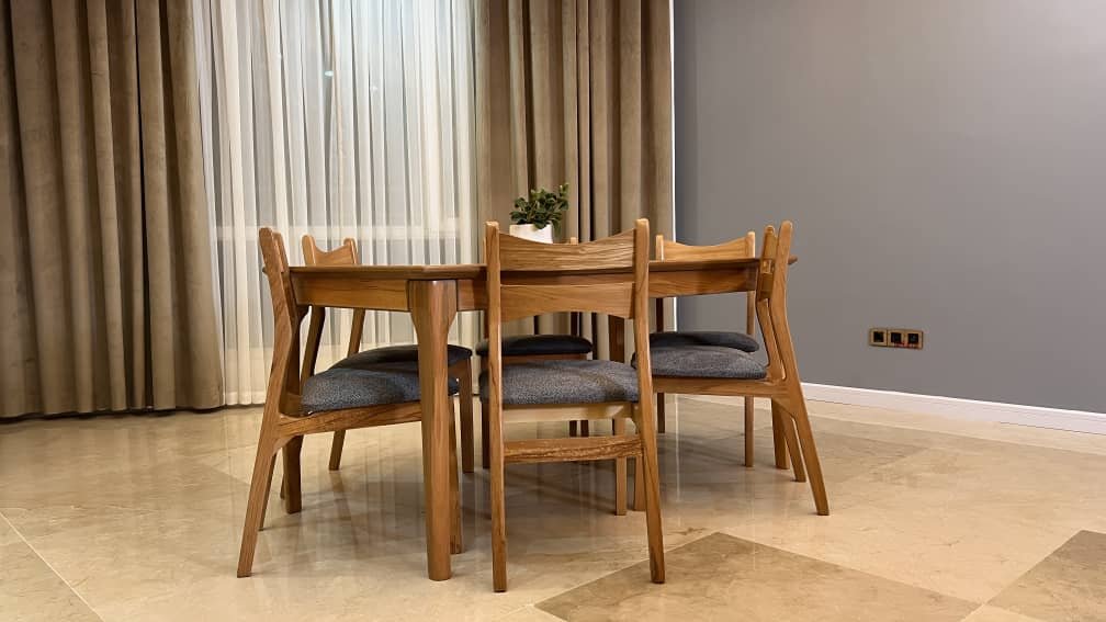 آپارتمان دوخوابه کامرانیه - واحد 523