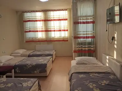 مجتمع اقامتی سردار ماکو - واحد چهار تخته 4